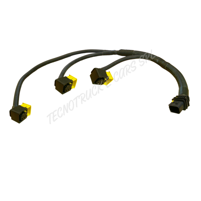 Prolunga - sdoppiatore 3 fanali New Mercedes