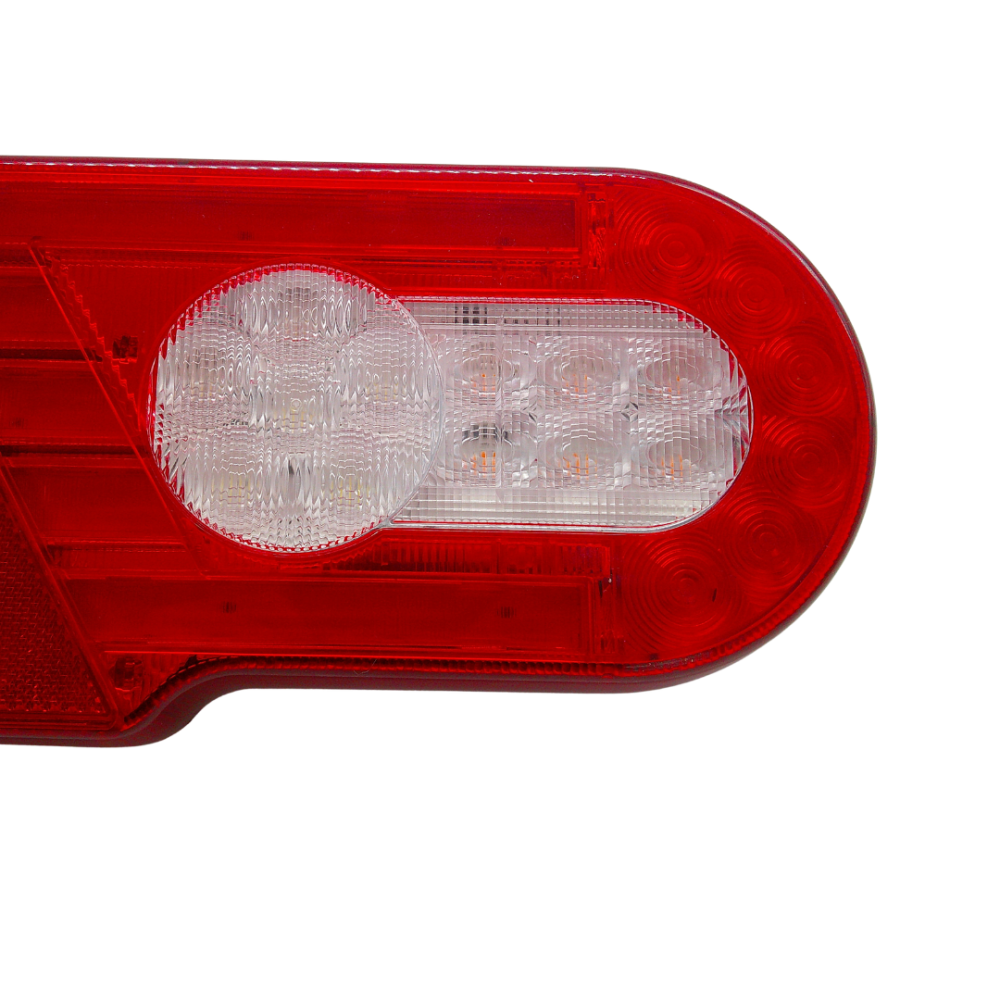 FANALE POSTERIORE A LED