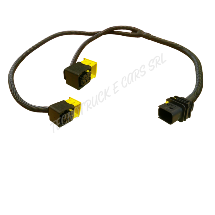 Prolunga - sdoppiatore 2 fanali New Mercedes