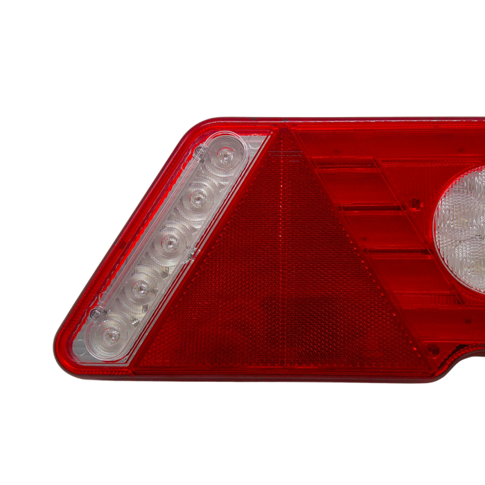 FANALE POSTERIORE A LED