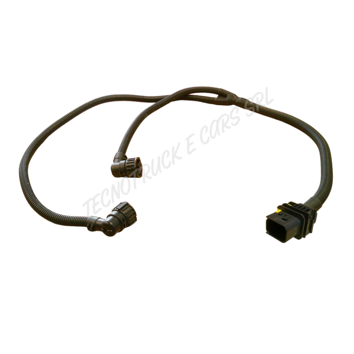 Cablaggio adattatore - sdoppiatore 2 fanali New Daf/ New Iveco