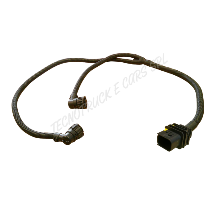 Cablaggio adattatore - sdoppiatore 2 fanali New mercedes
