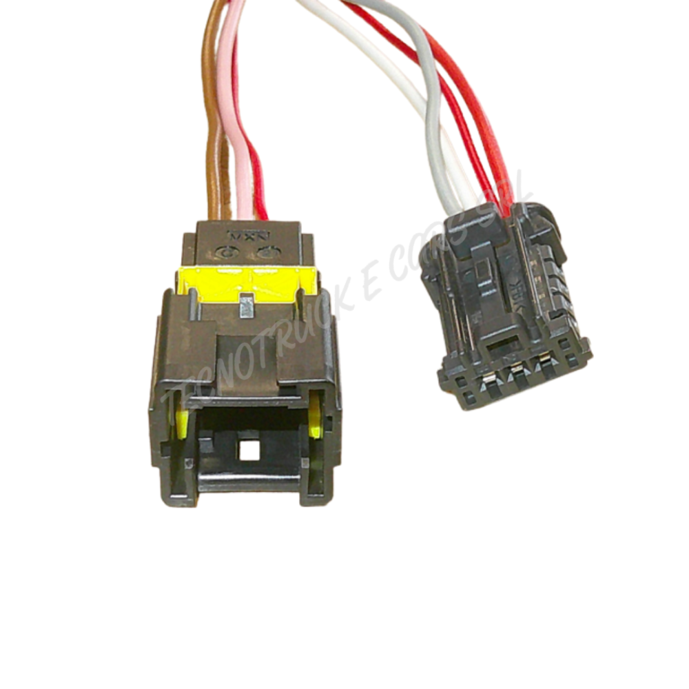 Kit simulatore frizione Iveco Daily My2024
