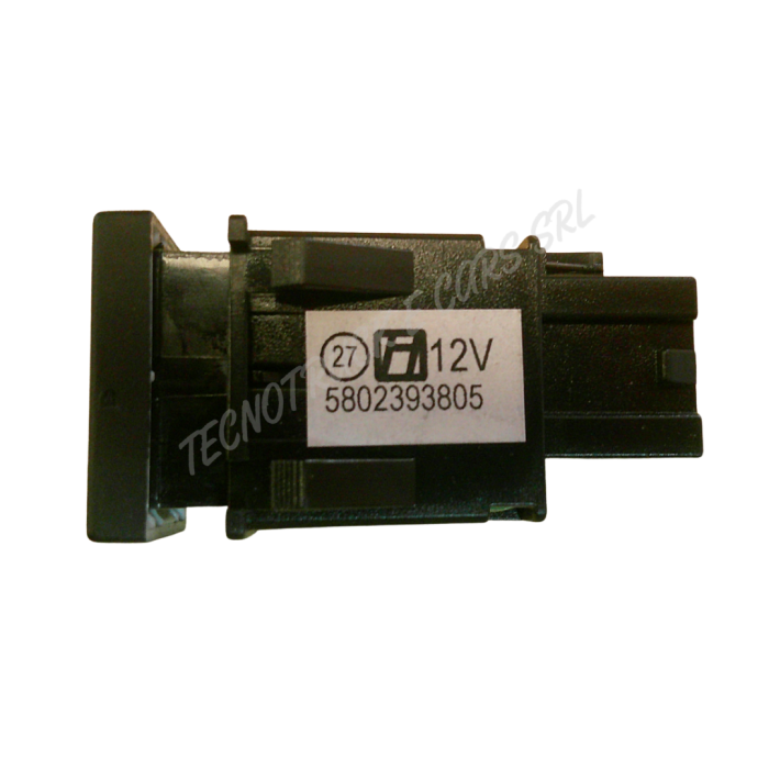 Interruttore pulsante presa di forza Iveco Daily 2020 EU6, 5802393805 Iveco 2