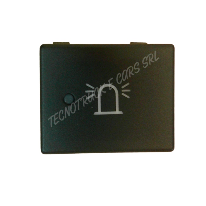 Interruttore pulsante faro rotante ,  5801851304 Iveco