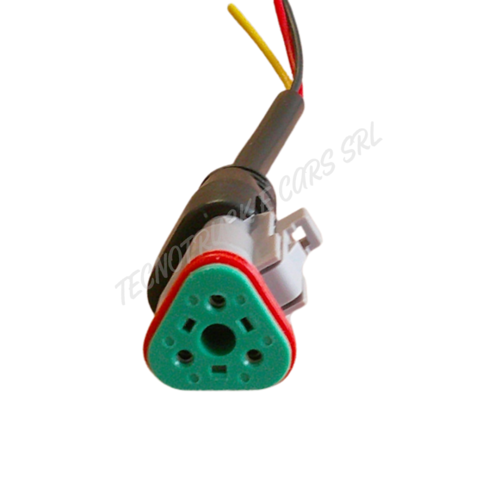 Kit fari lavoro a 16 led 5700K 4730 Lumen 10/30v quadrato con staffa e vite e inserto strobo laterale