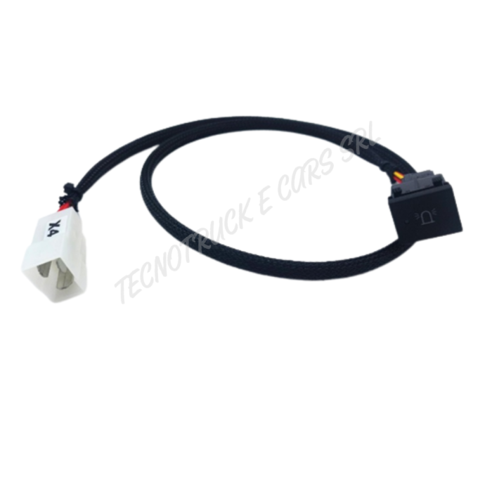 Kit predisposizione rotolampada Expansion PTO